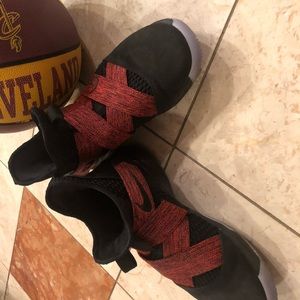Lebron Soldier 12 shoes